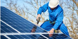 Installation Maintenance Panneaux Solaires Photovoltaïques à Pontarion